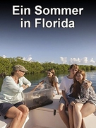 Ein Sommer in Florida - German Movie Cover (xs thumbnail)