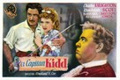 Captain Kidd - Spanish Movie Poster (xs thumbnail)