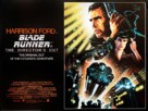 Blade Runner - British Movie Poster (xs thumbnail)