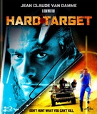 Hard Target - Blu-Ray movie cover (xs thumbnail)