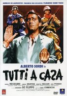 Tutti a casa - Italian Movie Cover (xs thumbnail)