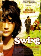 Swing - French Movie Poster (xs thumbnail)