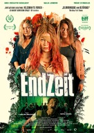 Endzeit - German Movie Poster (xs thumbnail)