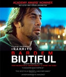 Biutiful - Canadian Blu-Ray movie cover (xs thumbnail)
