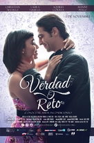 Verdad o Reto - Mexican Movie Poster (xs thumbnail)