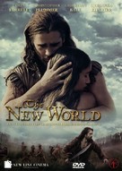 The New World - Swedish Movie Cover (xs thumbnail)