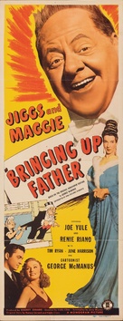 Bringing Up Father - Movie Poster (xs thumbnail)