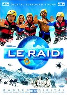 Le raid - French DVD movie cover (xs thumbnail)