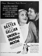 Under the Pampas Moon - Movie Poster (xs thumbnail)