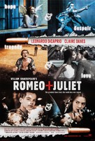 Romeo + Juliet - Movie Poster (xs thumbnail)