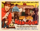 Man or Gun - Movie Poster (xs thumbnail)