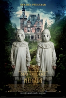 Miss Peregrine&#039;s Home for Peculiar Children - Vietnamese Movie Poster (xs thumbnail)