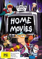 &quot;Home Movies&quot; - Australian DVD movie cover (xs thumbnail)