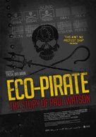 Eco-Pirate: The Story of Paul Watson - Movie Poster (xs thumbnail)