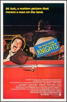 The Hollywood Knights - Movie Poster (xs thumbnail)