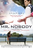 Mr. Nobody - Swedish Movie Poster (xs thumbnail)