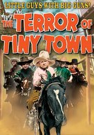 The Terror of Tiny Town - DVD movie cover (xs thumbnail)