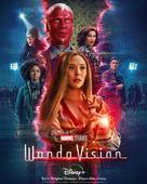 &quot;WandaVision&quot; - Argentinian Movie Poster (xs thumbnail)