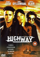 Highway - British Movie Cover (xs thumbnail)