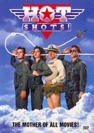Hot Shots - Movie Cover (xs thumbnail)