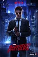 &quot;Daredevil&quot; - British Movie Poster (xs thumbnail)