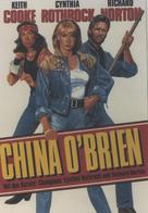 China O&#039;Brien - German DVD movie cover (xs thumbnail)