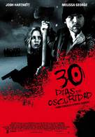 30 Days of Night - Spanish poster (xs thumbnail)