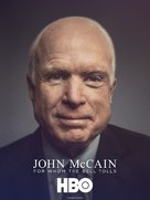 John McCain: For Whom the Bell Tolls - Movie Poster (xs thumbnail)