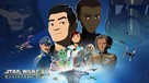 &quot;Star Wars Resistance&quot; - Movie Poster (xs thumbnail)