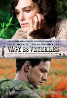 Atonement - Hungarian Movie Poster (xs thumbnail)