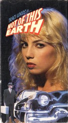 Not of This Earth - VHS movie cover (xs thumbnail)