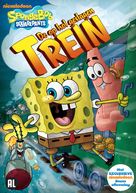 &quot;SpongeBob SquarePants&quot; - Dutch DVD movie cover (xs thumbnail)