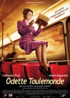 Odette Toulemonde - German Movie Poster (xs thumbnail)