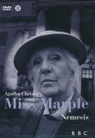 Miss Marple: Nemesis - Dutch DVD movie cover (xs thumbnail)