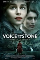 Voice from the Stone - Theatrical movie poster (xs thumbnail)