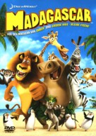 Madagascar - German Movie Cover (xs thumbnail)