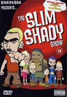 The Slim Shady Show - British Movie Cover (xs thumbnail)