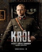 &quot;Kr&oacute;l&quot; - Polish Movie Poster (xs thumbnail)