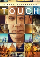&quot;Touch&quot; - DVD movie cover (xs thumbnail)