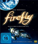 &quot;Firefly&quot; - German Blu-Ray movie cover (xs thumbnail)