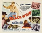 The Black Whip - Movie Poster (xs thumbnail)