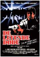 Dead &amp; Buried - Danish Movie Poster (xs thumbnail)
