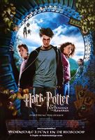 Harry Potter and the Prisoner of Azkaban - Dutch Movie Poster (xs thumbnail)