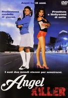 Angel - Italian Movie Cover (xs thumbnail)
