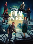 &quot;Doom Patrol&quot; - poster (xs thumbnail)