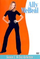 &quot;Ally McBeal&quot; - German Movie Cover (xs thumbnail)