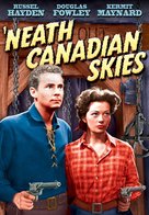 &#039;Neath Canadian Skies - DVD movie cover (xs thumbnail)