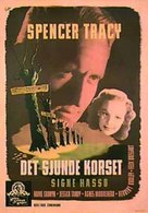 The Seventh Cross - Swedish Theatrical movie poster (xs thumbnail)
