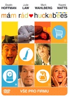 I Heart Huckabees - Czech DVD movie cover (xs thumbnail)