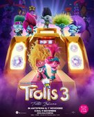 Trolls Band Together - Italian Movie Poster (xs thumbnail)